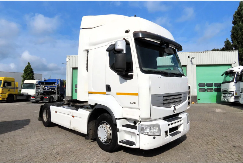 Renault Premium 460 VF624GPA000075552 , 2 tanks! FRIGO - Тягач: фото 1 Renault Premium 460 VF624GPA000075552 , 2 tanks! FRIGO - Тягач: фото 1