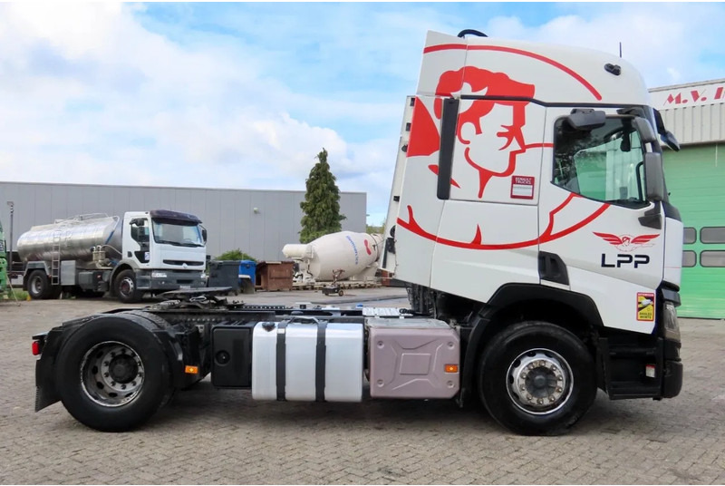 Renault T460 RETARDER, 2X FUEL TANK, FRIGO - Тягач: фото 4 Renault T460 RETARDER, 2X FUEL TANK, FRIGO - Тягач: фото 4