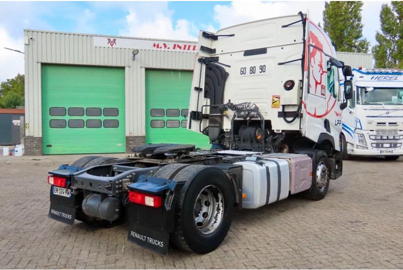 Renault T460 RETARDER, 2X FUEL TANK, FRIGO - Тягач: фото 5 Renault T460 RETARDER, 2X FUEL TANK, FRIGO - Тягач: фото 5