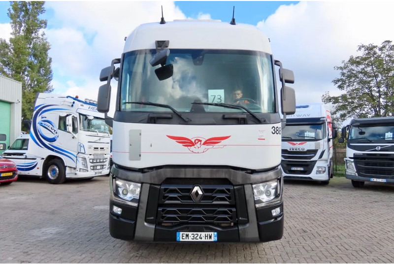 Renault T460 RETARDER, 2X FUEL TANK, FRIGO - Тягач: фото 2 Renault T460 RETARDER, 2X FUEL TANK, FRIGO - Тягач: фото 2