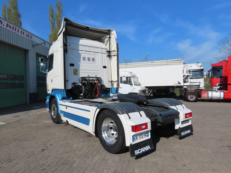 Scania R490 Retarder, P-cooling , all options! TOP FRANCE truck! - Тягач: фото 4 Scania R490 Retarder, P-cooling , all options! TOP FRANCE truck! - Тягач: фото 4