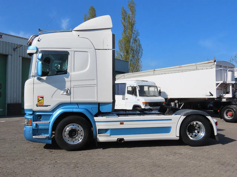Scania R490 Retarder, P-cooling , all options! TOP FRANCE truck! - Тягач: фото 5 Scania R490 Retarder, P-cooling , all options! TOP FRANCE truck! - Тягач: фото 5