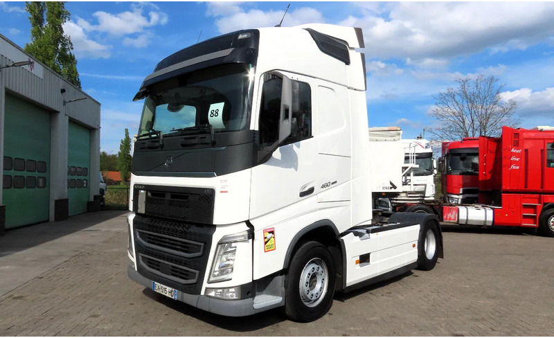 Volvo FH 460 YV2RTY0A1JB866887, 2X FUEL TANK, FRIGO - Тягач: фото 1 Volvo FH 460 YV2RTY0A1JB866887, 2X FUEL TANK, FRIGO - Тягач: фото 1
