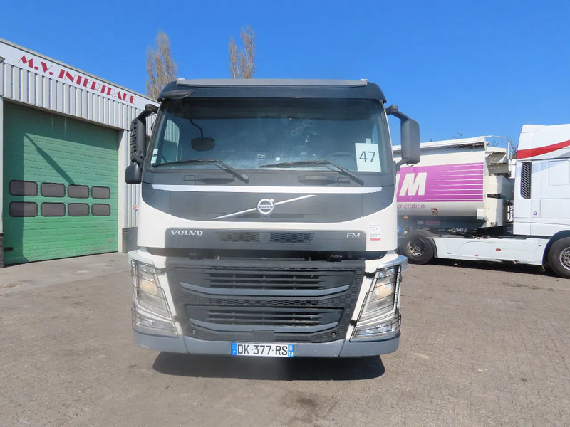 Volvo FM 450 YV2XZ0AXFB708913, APK tot 12-01-2026 ! PTO/Hydrailic, France truck! - Тягач: фото 3 Volvo FM 450 YV2XZ0AXFB708913, APK tot 12-01-2026 ! PTO/Hydrailic, France truck! - Тягач: фото 3