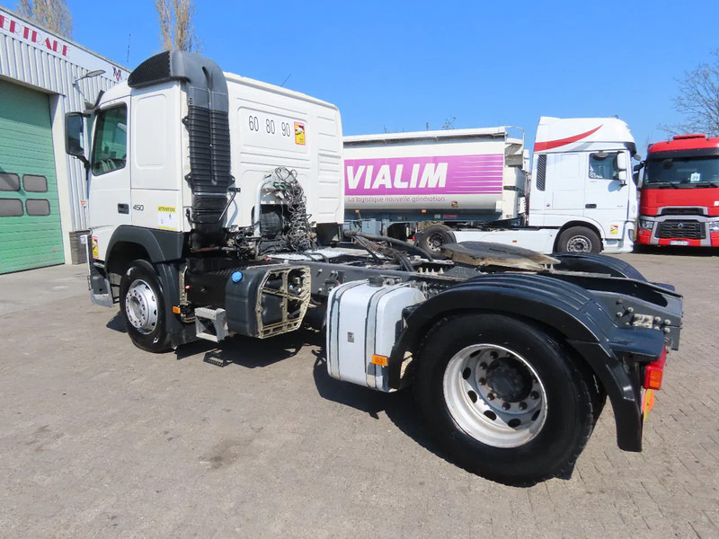 Volvo FM 450 YV2XZ0AXFB708913, APK tot 12-01-2026 ! PTO/Hydrailic, France truck! - Тягач: фото 5 Volvo FM 450 YV2XZ0AXFB708913, APK tot 12-01-2026 ! PTO/Hydrailic, France truck! - Тягач: фото 5