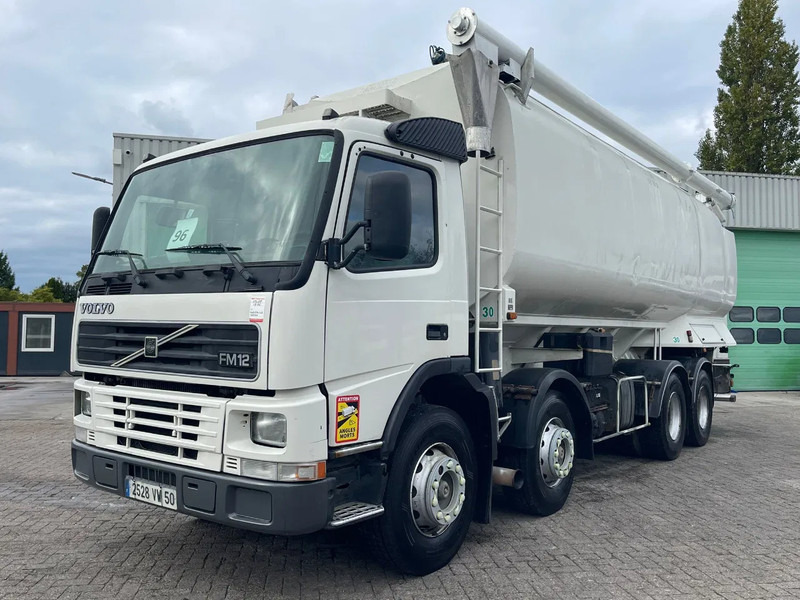 Volvo FM 12.380 8X4 SILO AUGER / AIR GREAT CONDITION / fully serviced! - Грузовик-цистерна: фото 2 Volvo FM 12.380 8X4 SILO AUGER / AIR GREAT CONDITION / fully serviced! - Грузовик-цистерна: фото 2