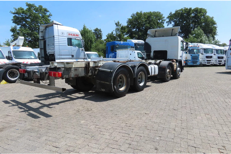 Грузовик-шасси Volvo FM 380 8x4 FULL SPRING. 100% condition!: фото 6
