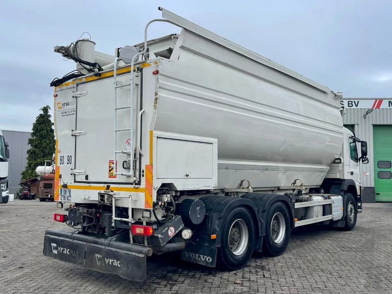 Volvo FM 460 TSCI, AUGER + AIR, 6x4, Retarder, 5 COMP - Грузовик-цистерна: фото 5 Volvo FM 460 TSCI, AUGER + AIR, 6x4, Retarder, 5 COMP - Грузовик-цистерна: фото 5