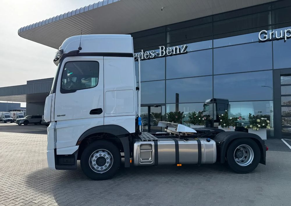 Mercedes-Benz Actros - Тягач: фото 3 Mercedes-Benz Actros - Тягач: фото 3