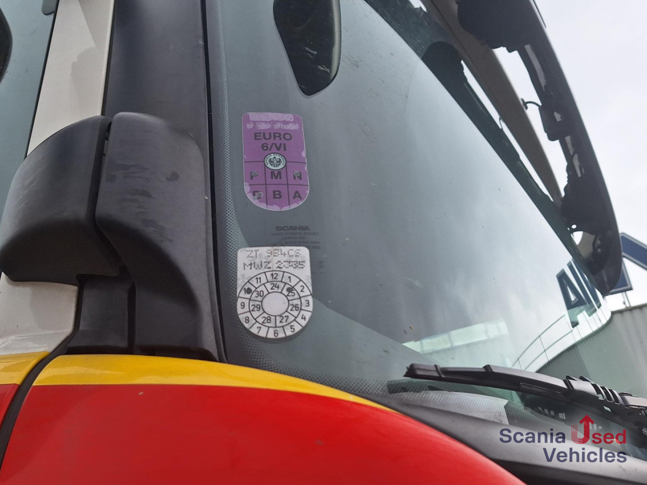 SCANIA R 490 LB6x4HNB Epsilon M12 Z Komplettzug !! - Лесовоз, Автоманипулятор: фото 3 SCANIA R 490 LB6x4HNB Epsilon M12 Z Komplettzug !! - Лесовоз, Автоманипулятор: фото 3