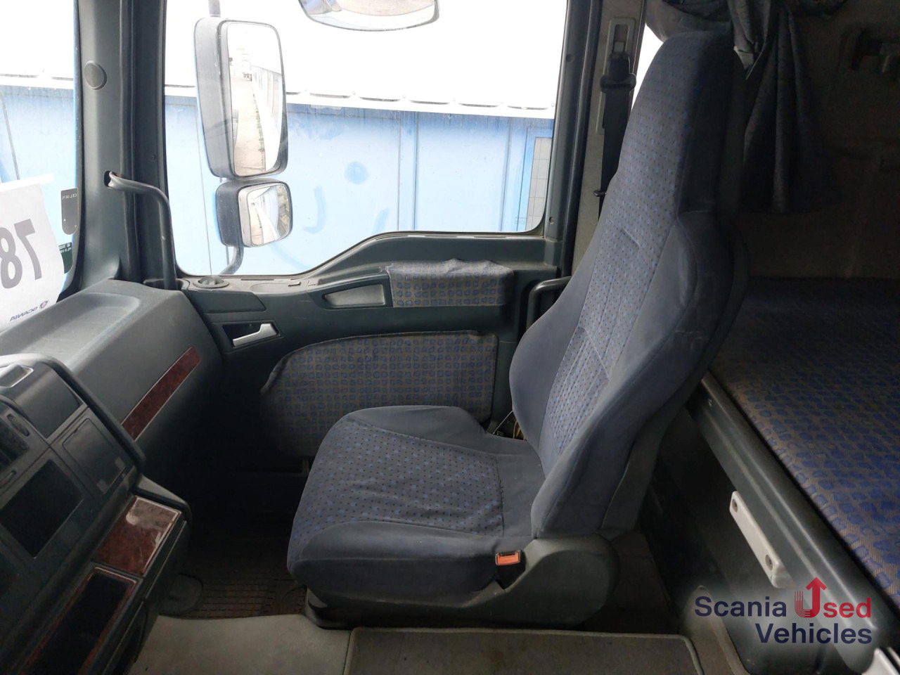 MAN TGA 26.480 BL 6x4 E3 Hydraulikanlage - Тягач: фото 5 MAN TGA 26.480 BL 6x4 E3 Hydraulikanlage - Тягач: фото 5