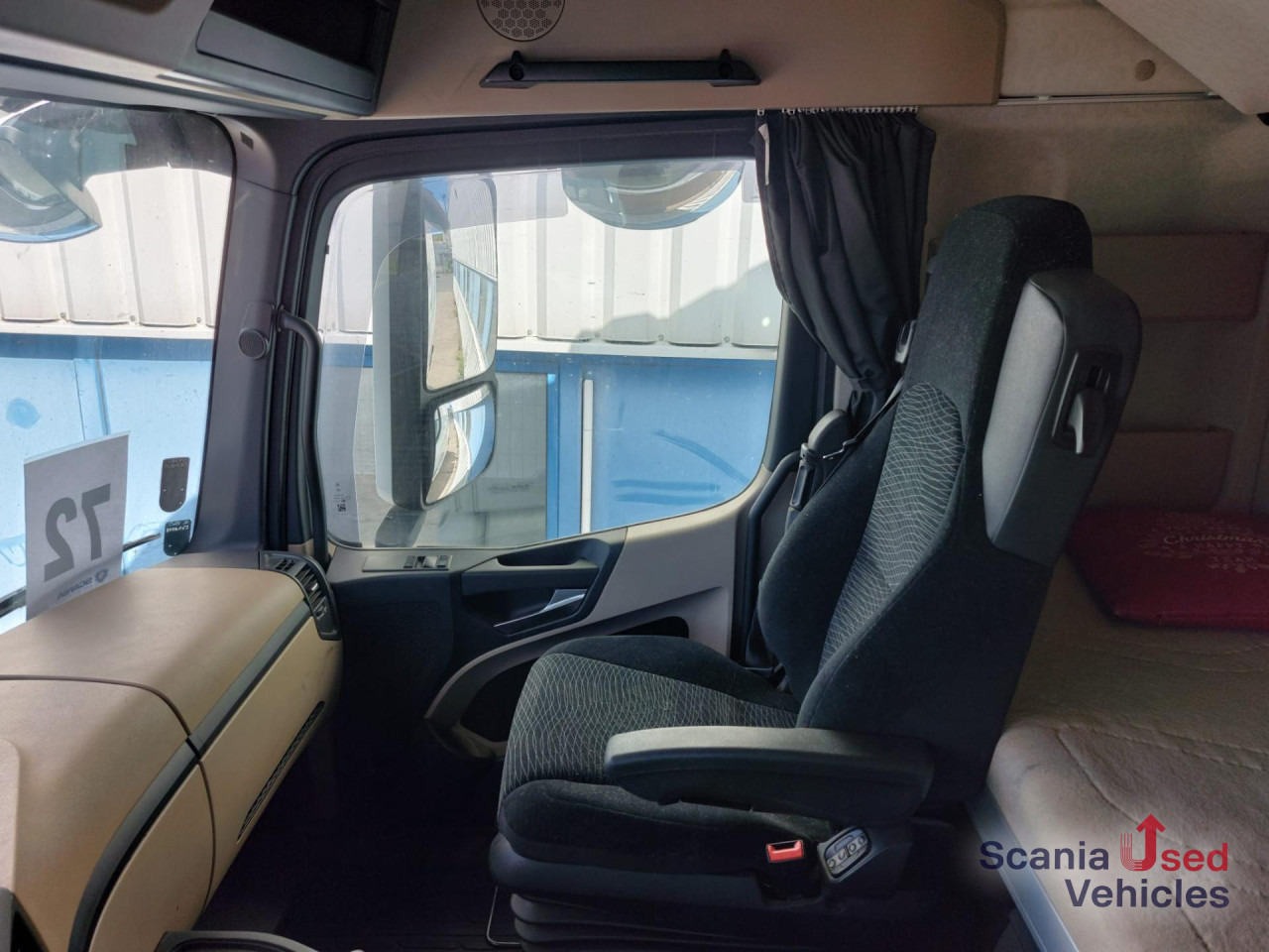 MERCEDES-BENZ Actros 1842 LS 4x2 BigSpace - Тягач: фото 4 MERCEDES-BENZ Actros 1842 LS 4x2 BigSpace - Тягач: фото 4