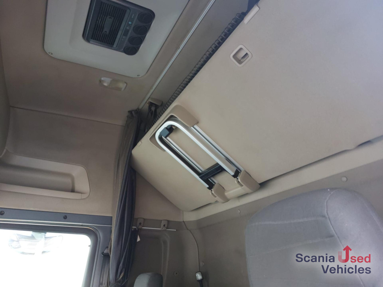 SCANIA R 450 LA4x2MEB Topline Low Deck - Тягач: фото 3 SCANIA R 450 LA4x2MEB Topline Low Deck - Тягач: фото 3