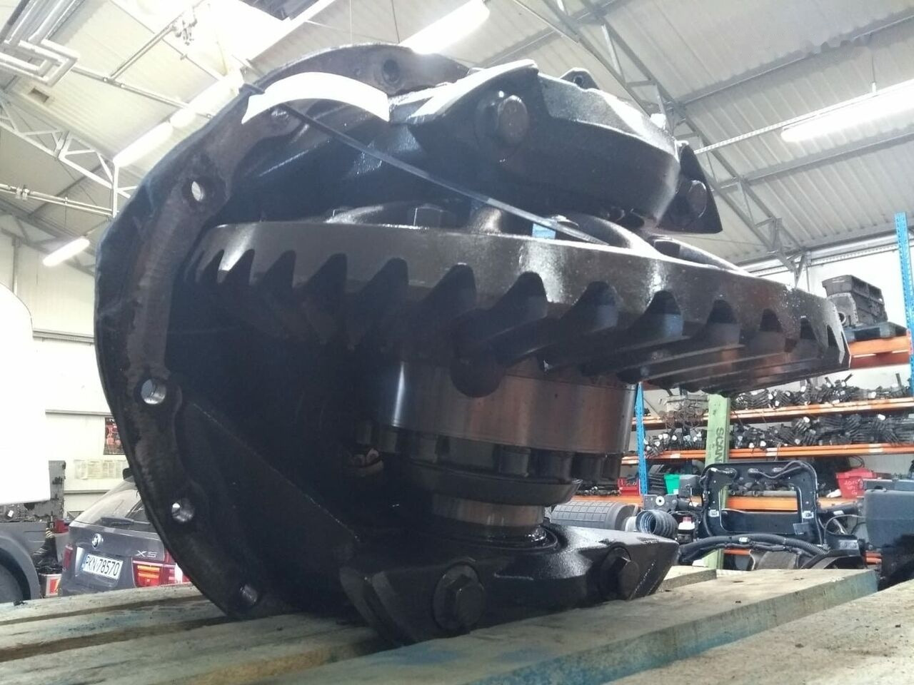 Scania truck - Дифференциал для Грузовиков: фото 4 Scania truck - Дифференциал для Грузовиков: фото 4