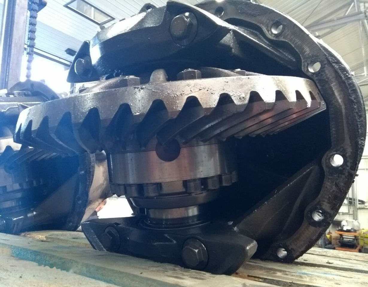 Scania truck - Дифференциал для Грузовиков: фото 3 Scania truck - Дифференциал для Грузовиков: фото 3