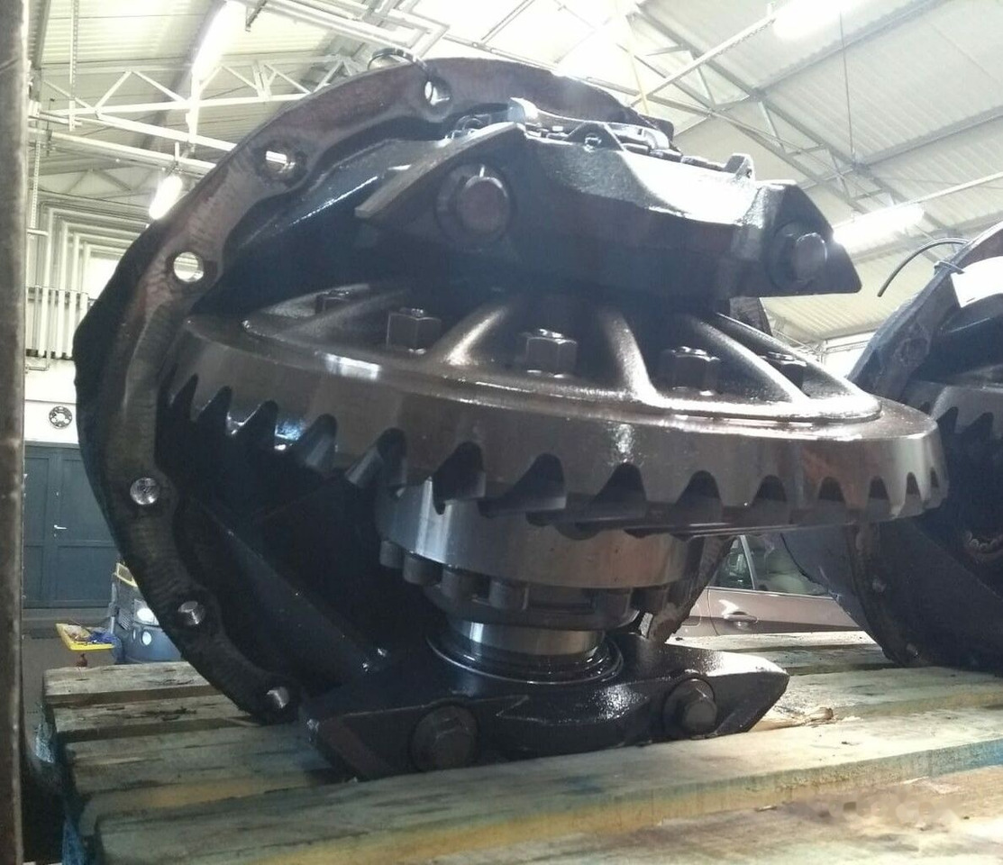 Scania truck - Дифференциал для Грузовиков: фото 5 Scania truck - Дифференциал для Грузовиков: фото 5