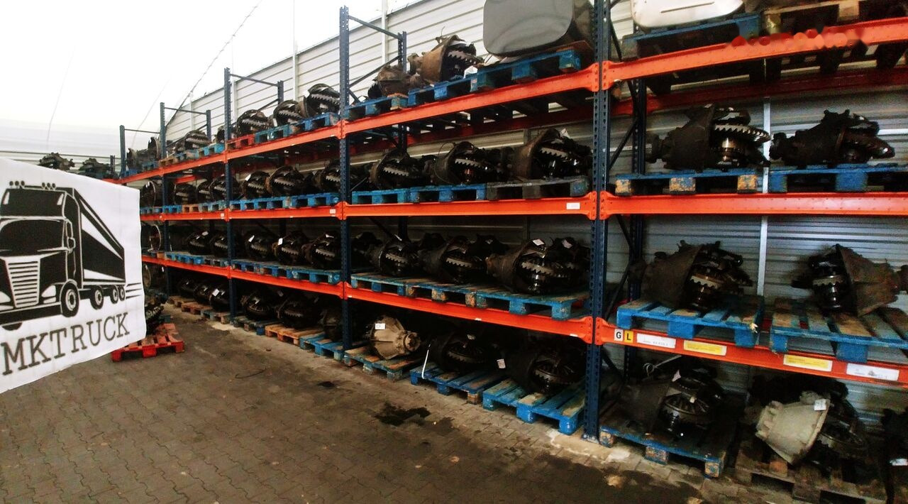 Scania truck - Дифференциал для Грузовиков: фото 1 Scania truck - Дифференциал для Грузовиков: фото 1