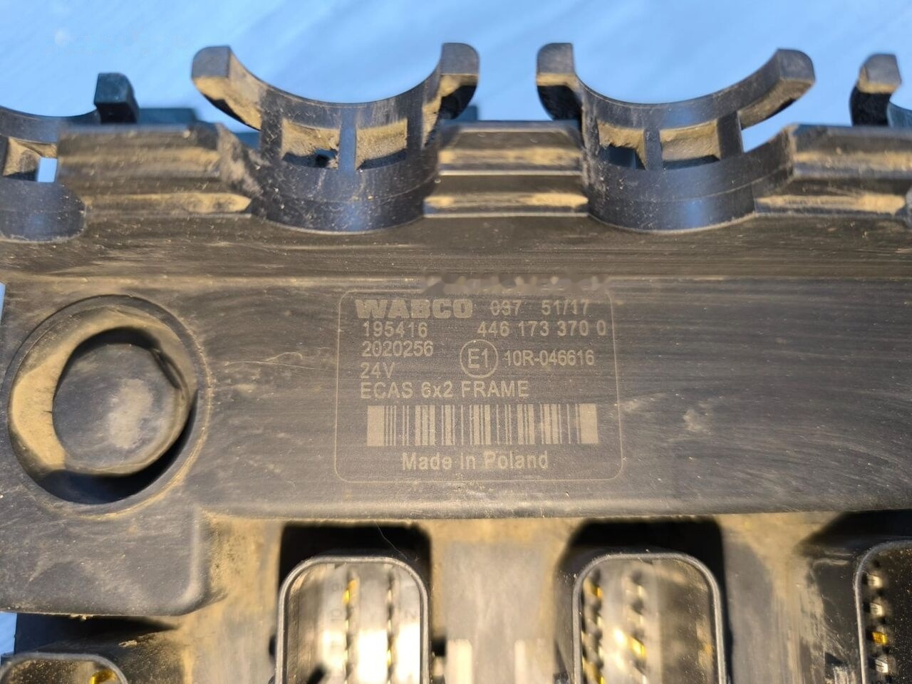 WABCO DAF XF 105 - Блок управления для Грузовиков: фото 2 WABCO DAF XF 105 - Блок управления для Грузовиков: фото 2