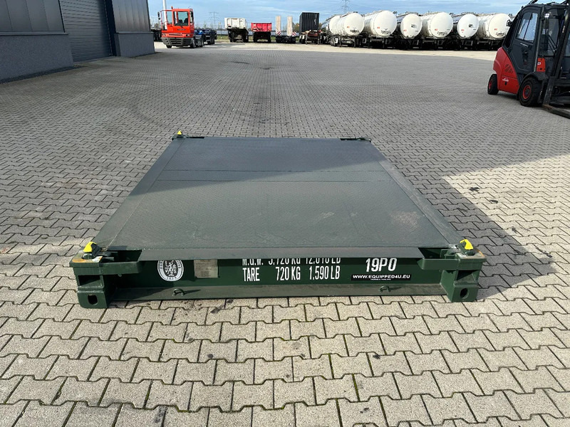 Diversen NEW 10FT PLATFORM, more pieces available - Морской контейнер: фото 3 Diversen NEW 10FT PLATFORM, more pieces available - Морской контейнер: фото 3