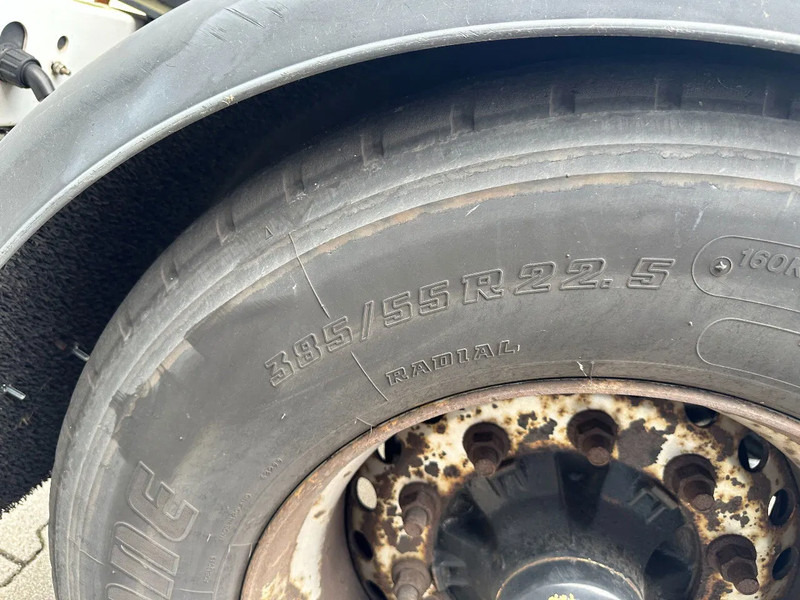 Diversen Turbo's Hoet 20FT HC GOOSENECK ADR CHASSIS, BPW + DISC, ADR (FL, AT, OX), 2x available в лизинг Diversen Turbo's Hoet 20FT HC GOOSENECK ADR CHASSIS, BPW + DISC, ADR (FL, AT, OX), 2x available: фото 20