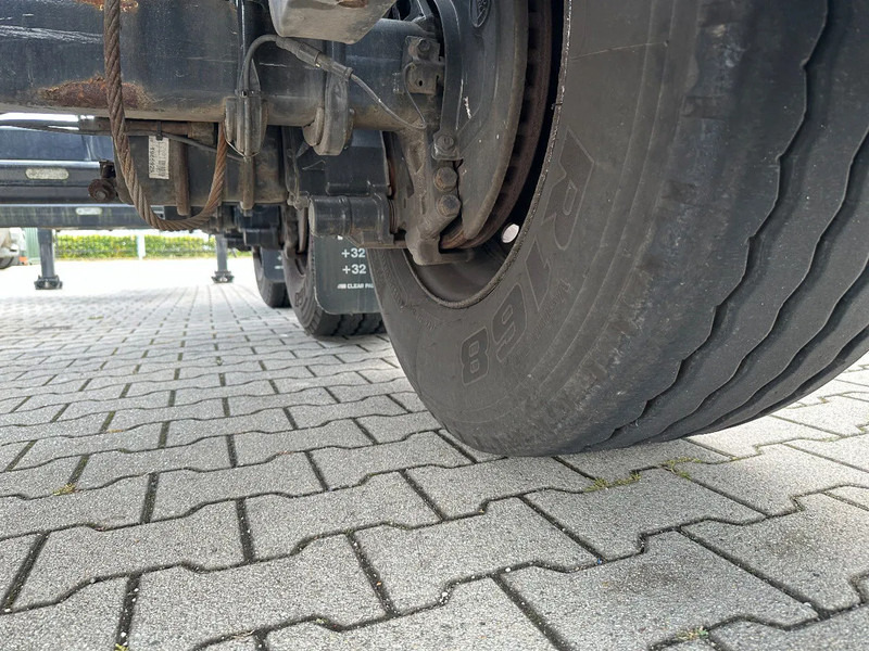 Diversen Turbo's Hoet 20FT HC GOOSENECK ADR CHASSIS, BPW + DISC, ADR (FL, AT, OX), 2x available в лизинг Diversen Turbo's Hoet 20FT HC GOOSENECK ADR CHASSIS, BPW + DISC, ADR (FL, AT, OX), 2x available: фото 19