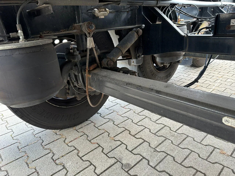 Diversen Turbo's Hoet 20FT HC GOOSENECK ADR CHASSIS, BPW + DISC, ADR (FL, AT, OX), 2x available в лизинг Diversen Turbo's Hoet 20FT HC GOOSENECK ADR CHASSIS, BPW + DISC, ADR (FL, AT, OX), 2x available: фото 18