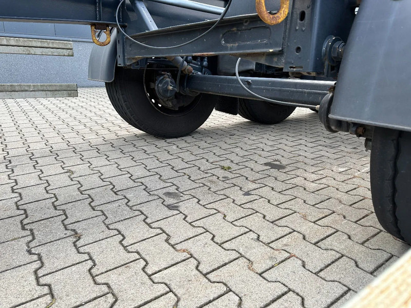 Diversen Turbo's Hoet 20FT HC GOOSENECK ADR CHASSIS, BPW + DISC, ADR (FL, AT, OX), 2x available в лизинг Diversen Turbo's Hoet 20FT HC GOOSENECK ADR CHASSIS, BPW + DISC, ADR (FL, AT, OX), 2x available: фото 17