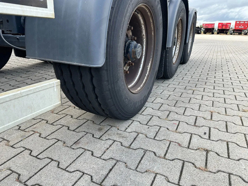 Diversen Turbo's Hoet 20FT HC GOOSENECK ADR CHASSIS, BPW + DISC, ADR (FL, AT, OX), 2x available в лизинг Diversen Turbo's Hoet 20FT HC GOOSENECK ADR CHASSIS, BPW + DISC, ADR (FL, AT, OX), 2x available: фото 16