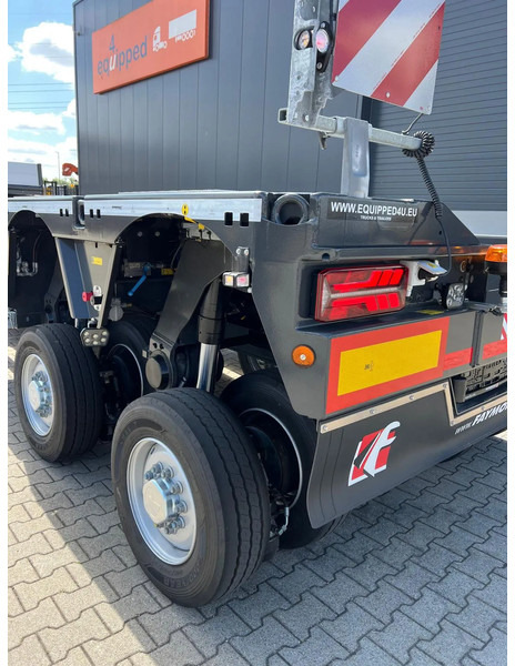 Faymonville NEW/ DIRECT AVAILABLE, Mega Z-2H-V-AB-A, SUPERLOW, 4 PENDEL AXLES в лизинг Faymonville NEW/ DIRECT AVAILABLE, Mega Z-2H-V-AB-A, SUPERLOW, 4 PENDEL AXLES: фото 8