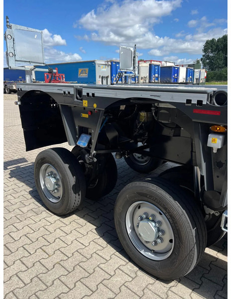 Faymonville NEW/ DIRECT AVAILABLE, Mega Z-2H-V-AB-A, SUPERLOW, 4 PENDEL AXLES в лизинг Faymonville NEW/ DIRECT AVAILABLE, Mega Z-2H-V-AB-A, SUPERLOW, 4 PENDEL AXLES: фото 10