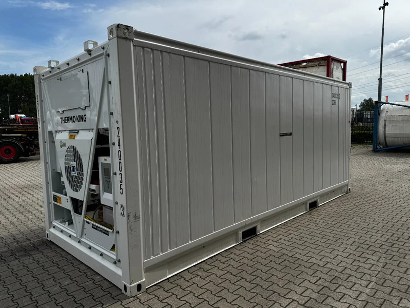 NEW 20FT REEFER CONTAINER THERMOKING - Морской контейнер: фото 4 NEW 20FT REEFER CONTAINER THERMOKING - Морской контейнер: фото 4