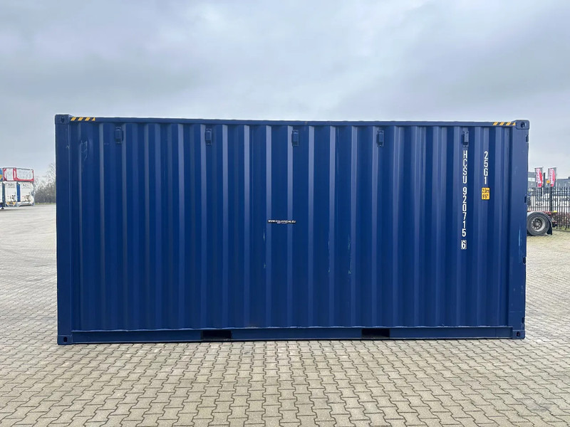 Onbekend NEW 20FT HIGH CUBE DV 9'6" container, 4x available - Морской контейнер: фото 4 Onbekend NEW 20FT HIGH CUBE DV 9'6" container, 4x available - Морской контейнер: фото 4