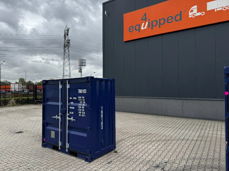 Onbekend NEW 4FT DV container - Морской контейнер: фото 4 Onbekend NEW 4FT DV container - Морской контейнер: фото 4
