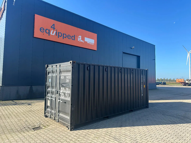 Onbekend TOP 20FT DV 8'6" containers ONE-WAY, 3x available - Морской контейнер: фото 1 Onbekend TOP 20FT DV 8'6" containers ONE-WAY, 3x available - Морской контейнер: фото 1
