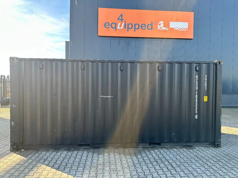 Onbekend TOP 20FT DV 8'6" containers ONE-WAY, 3x available - Морской контейнер: фото 3 Onbekend TOP 20FT DV 8'6" containers ONE-WAY, 3x available - Морской контейнер: фото 3