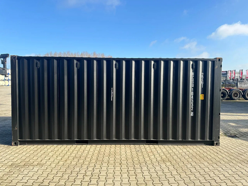 Onbekend TOP 20FT DV 8'6" containers ONE-WAY, 3x available - Морской контейнер: фото 4 Onbekend TOP 20FT DV 8'6" containers ONE-WAY, 3x available - Морской контейнер: фото 4