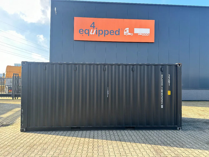 Onbekend TOP 20FT DV 8'6" containers ONE-WAY, 3x available - Морской контейнер: фото 3 Onbekend TOP 20FT DV 8'6" containers ONE-WAY, 3x available - Морской контейнер: фото 3