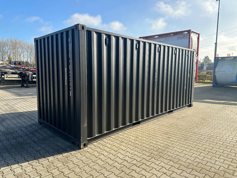 Onbekend TOP 20FT DV 8'6" containers ONE-WAY, 3x available - Морской контейнер: фото 5 Onbekend TOP 20FT DV 8'6" containers ONE-WAY, 3x available - Морской контейнер: фото 5