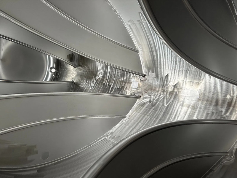 Танк-контейнер Для транспортировки топлива SINGAMAS 20FT ISO, 26.000L/1-COMP/3 BAFFELS/3 manholes, 5Y: 08-2027, L4BN, T11: фото 18