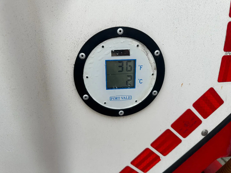 Танк-контейнер Для транспортировки топлива SINGAMAS 20FT ISO, 26.000L/1-COMP/3 BAFFELS/3 manholes, 5Y: 08-2027, L4BN, T11: фото 10