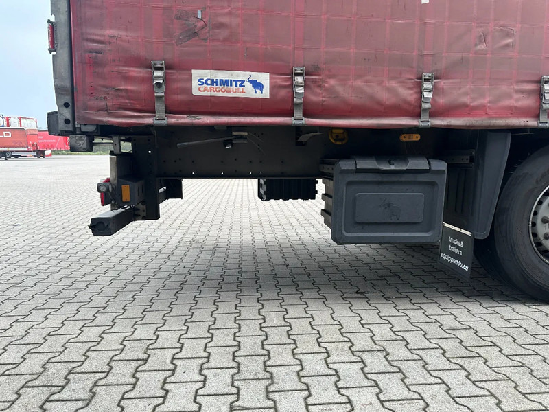 Schmitz Cargobull discbrakes, 2x liftaxle, galvanized, Int. height: 2.80m, NL-trailer в лизинг Schmitz Cargobull discbrakes, 2x liftaxle, galvanized, Int. height: 2.80m, NL-trailer: фото 17