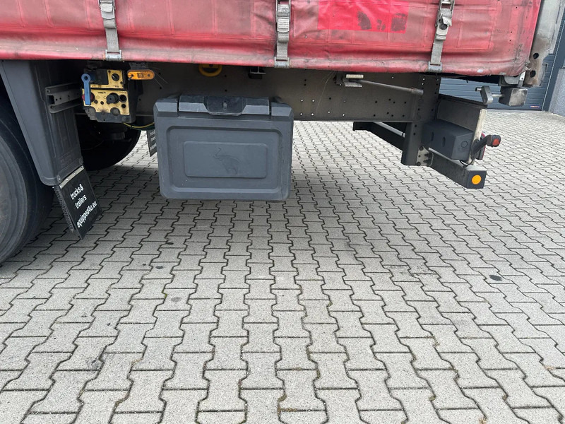 Schmitz Cargobull discbrakes, 2x liftaxle, galvanized, Int. height: 2.80m, NL-trailer в лизинг Schmitz Cargobull discbrakes, 2x liftaxle, galvanized, Int. height: 2.80m, NL-trailer: фото 14