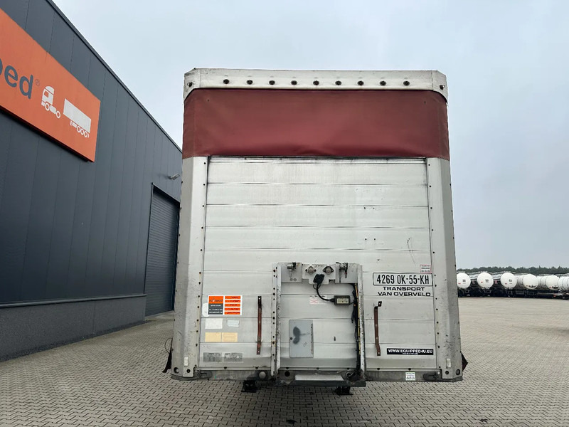 Schmitz Cargobull discbrakes, 2x liftaxle, galvanized, Int. height: 2.80m, NL-trailer в лизинг Schmitz Cargobull discbrakes, 2x liftaxle, galvanized, Int. height: 2.80m, NL-trailer: фото 8
