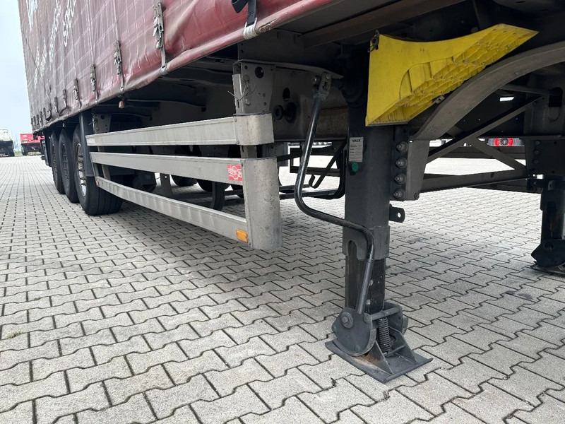 Schmitz Cargobull discbrakes, 2x liftaxle, galvanized, Int. height: 2.80m, NL-trailer в лизинг Schmitz Cargobull discbrakes, 2x liftaxle, galvanized, Int. height: 2.80m, NL-trailer: фото 18