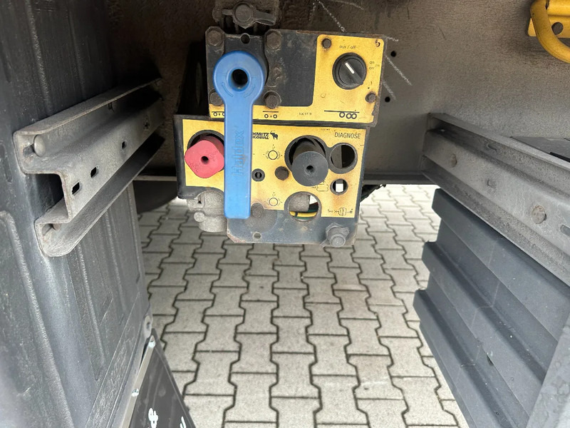 Schmitz Cargobull discbrakes, 2x liftaxle, galvanized, Int. height: 2.80m, NL-trailer в лизинг Schmitz Cargobull discbrakes, 2x liftaxle, galvanized, Int. height: 2.80m, NL-trailer: фото 13