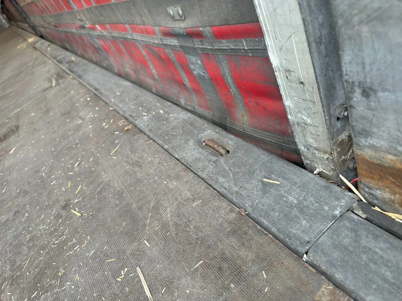 Schmitz Cargobull discbrakes, 2x liftaxle, galvanized, Int. height: 2.80m, NL-trailer в лизинг Schmitz Cargobull discbrakes, 2x liftaxle, galvanized, Int. height: 2.80m, NL-trailer: фото 7