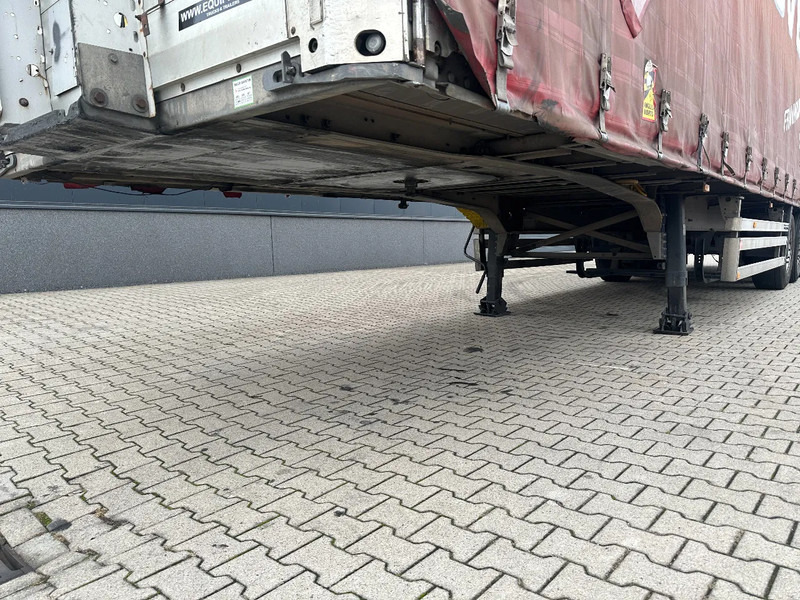 Schmitz Cargobull discbrakes, 2x liftaxle, galvanized, Int. height: 2.80m, NL-trailer в лизинг Schmitz Cargobull discbrakes, 2x liftaxle, galvanized, Int. height: 2.80m, NL-trailer: фото 11