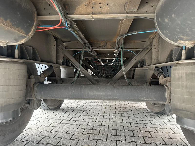 Schmitz Cargobull discbrakes, 2x liftaxle, galvanized, Int. height: 2.80m, NL-trailer в лизинг Schmitz Cargobull discbrakes, 2x liftaxle, galvanized, Int. height: 2.80m, NL-trailer: фото 16