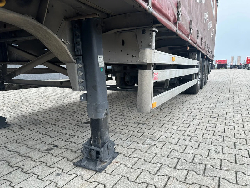 Schmitz Cargobull discbrakes, 2x liftaxle, galvanized, Int. height: 2.80m, NL-trailer в лизинг Schmitz Cargobull discbrakes, 2x liftaxle, galvanized, Int. height: 2.80m, NL-trailer: фото 12