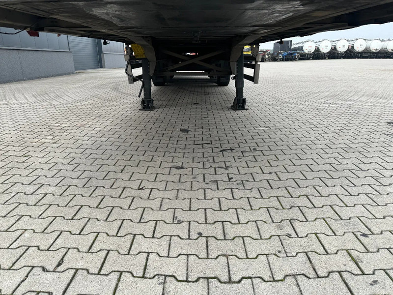 Schmitz Cargobull discbrakes, 2x liftaxle, galvanized, Int. height: 2.80m, NL-trailer в лизинг Schmitz Cargobull discbrakes, 2x liftaxle, galvanized, Int. height: 2.80m, NL-trailer: фото 10